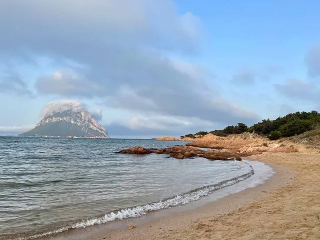 Spiaggia di Punta Don Diego
