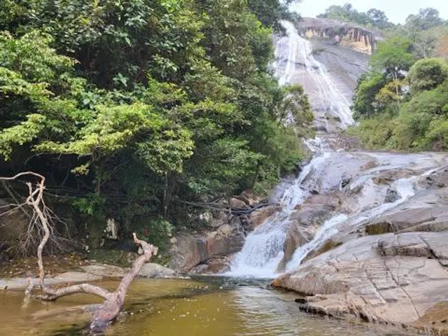 Jelawang Waterfall