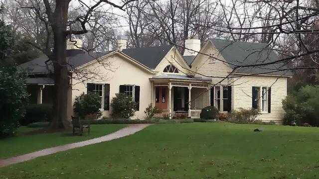 Horace Williams House