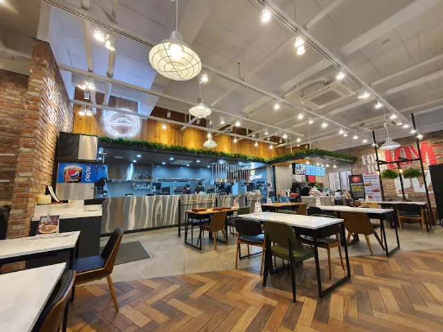 피자헛 영통로점