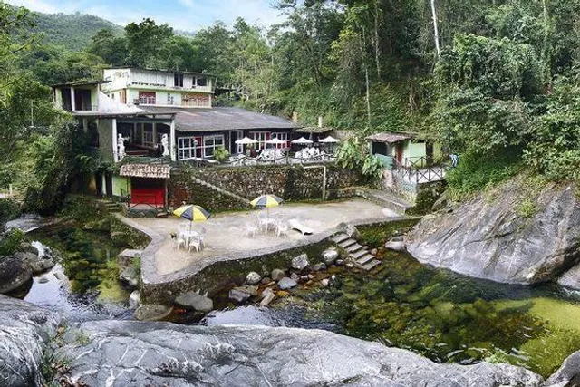 Fazenda Água Encantada - Pousada e Restaurante
