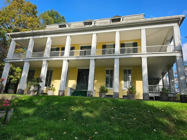 Mount Hope: The Baldwin Reynolds House Museum