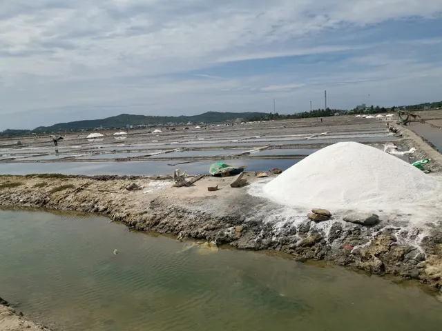 Sa Huynh salt field