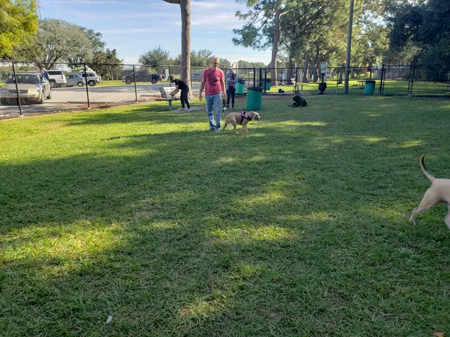 Partin Triangle Park,