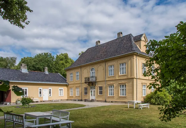 Gulskogen gård