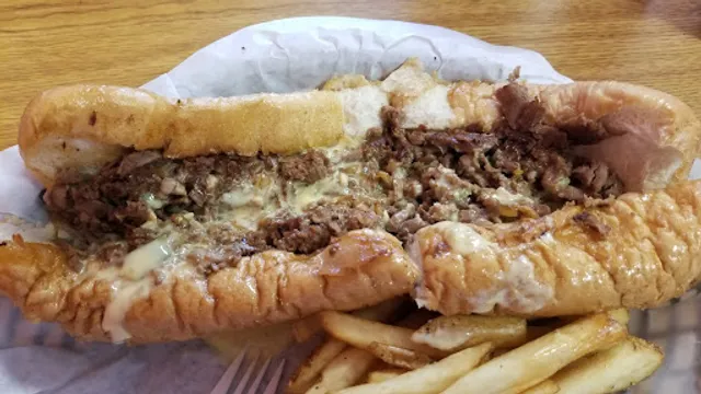 Cheesesteak House