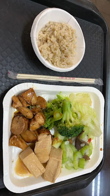 蓮村健康素食餐廳（自助餐）