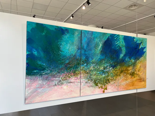 Centre d'art Jean-Pierre Jouffroy