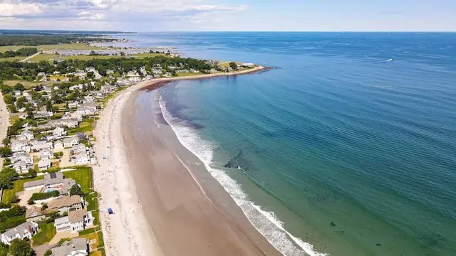 Jenness Beach