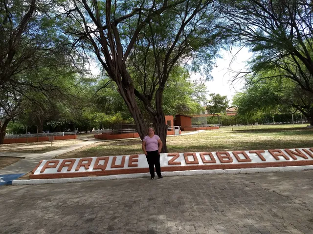 Parque Zoobotânico da Caatinga