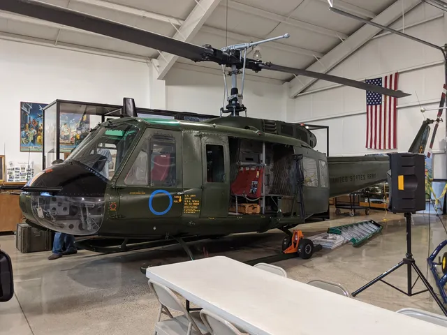 Bell Aircraft Museum