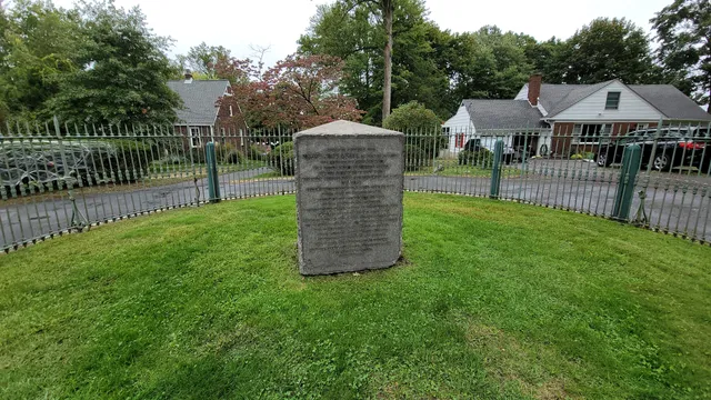 Major Andre Monument