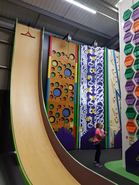 Clip 'n Climb Preston
