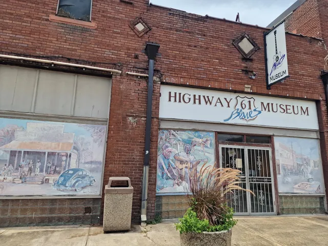 Highway 61 Blues Museum