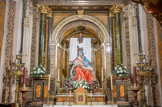 Capilla de la Piedad