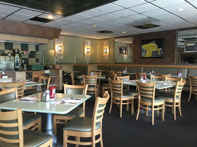 Palace Diner & Tapped Bar