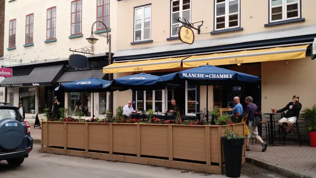 Ninkasi Bar & Bistro