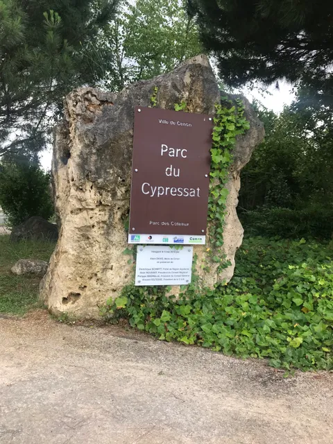 Parc du Cypressat