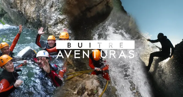 BUITREAVENTURAS | TURISMO ACTIVO | Barranquismo | Vía ferrata | Espeleología | Pádel surf