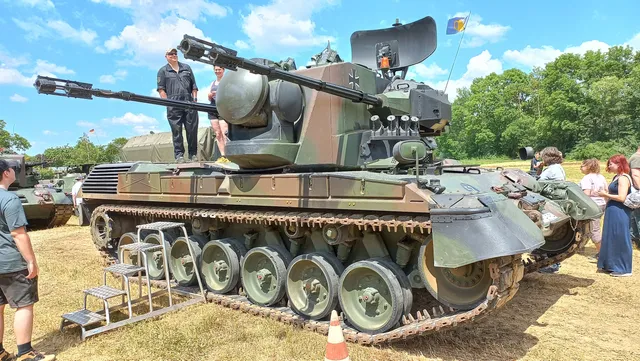 Museum of Civil and Defense Technology