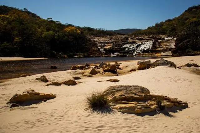 Cachoeira do Telesforo