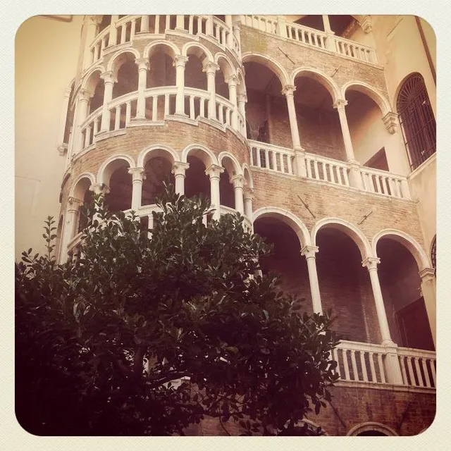 Palazzo Contarini Polignac