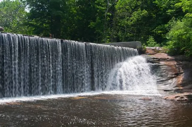 Beckley Iron Furnace State Park