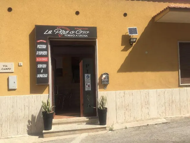 La Pizza da Gio'