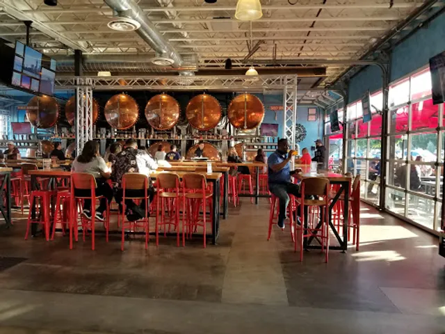 The Brews Hall - Del Amo