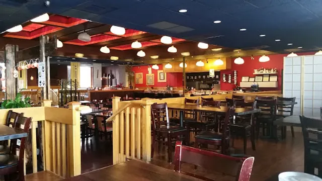 Itto Sushi and Myung Ga Restaurant