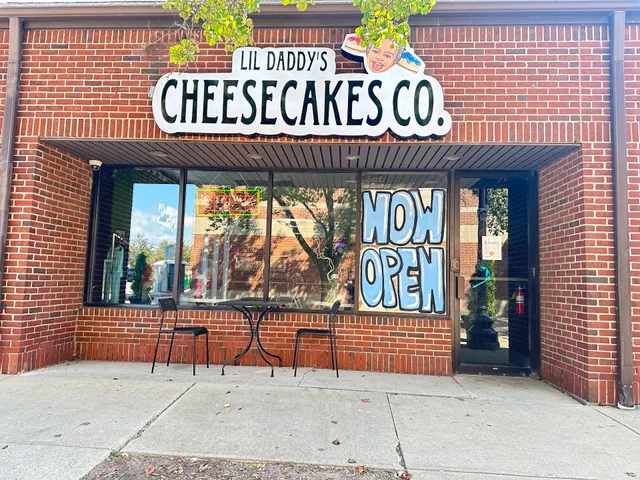 Lil Daddy’s Cheesecakes Co.