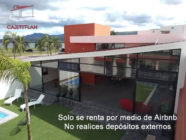 Casa de Campo Cajititlán