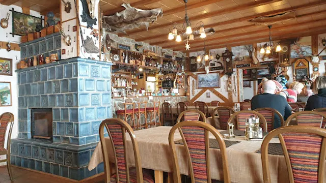 Penzion, Restaurace Anton