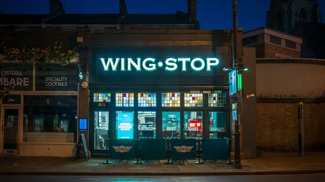 Wingstop Clapham