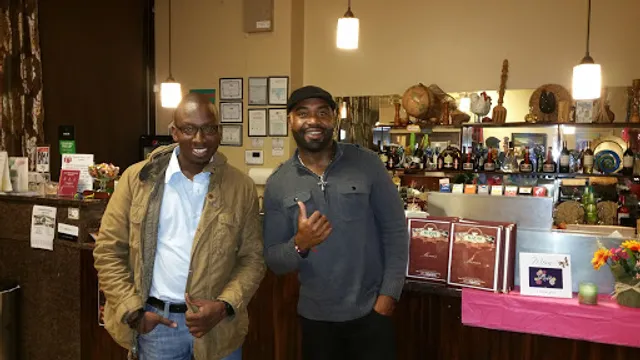 Kizin Creole Restaurant