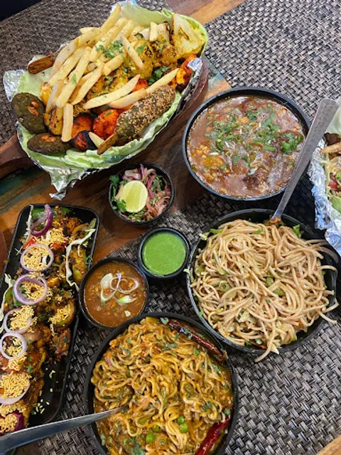 Vegan Chacha Restaurant