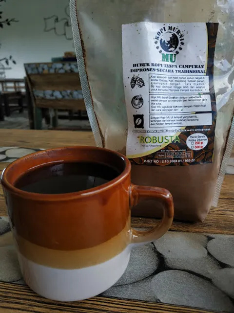 Warung Kopi Jarakan View