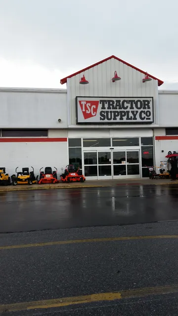 Tractor Supply Co.