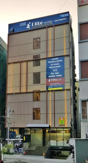 Elite Hotel Gachibowli