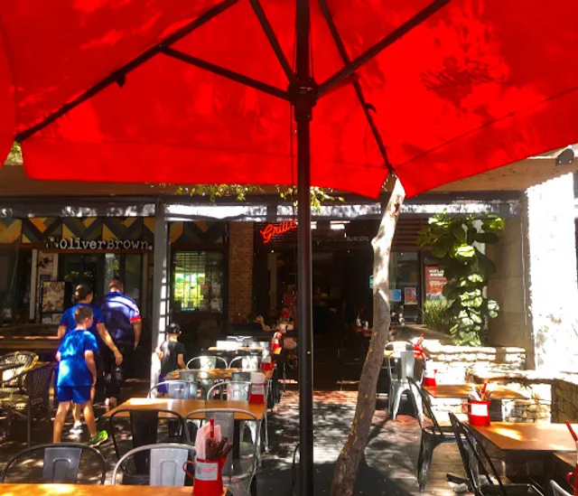 Grill'd Burgers - Charlestown