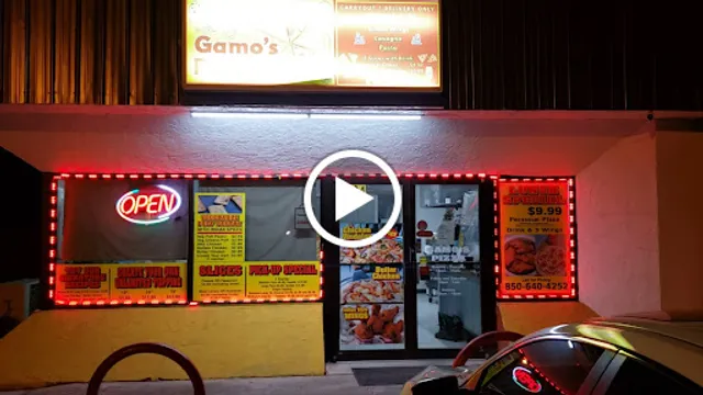 Gamo's Pizza- Panama City
