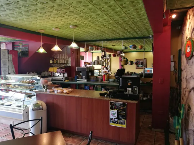 Cafe Delicias Lunch-Dinner