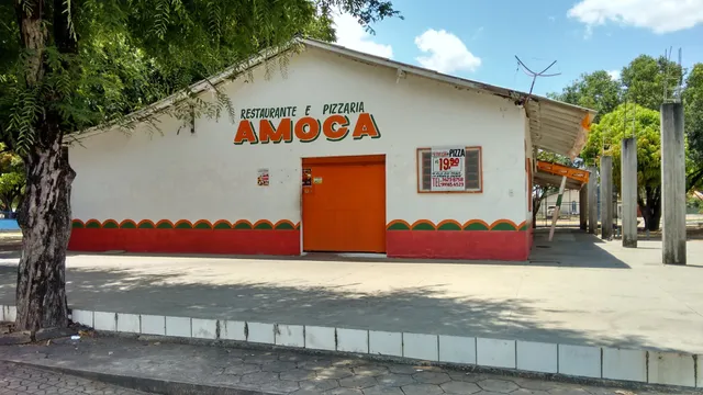 Restaurante e Pizzaria Amoca
