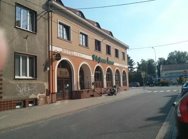 Hotel U hejtmana Šarovce