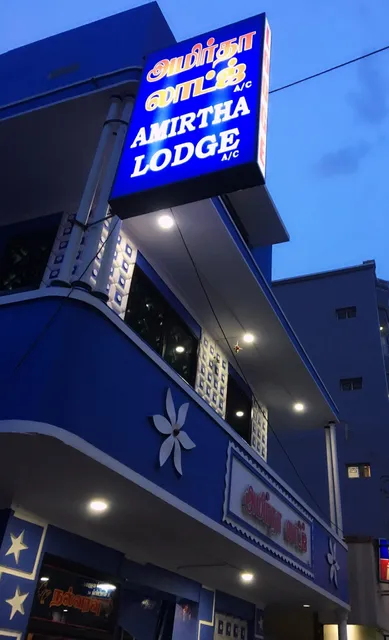 AMIRTHA LODGE