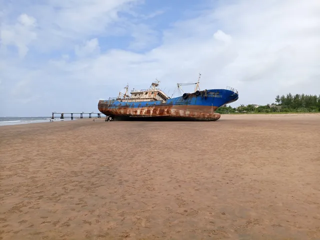 Malindi Beach Football Grounds