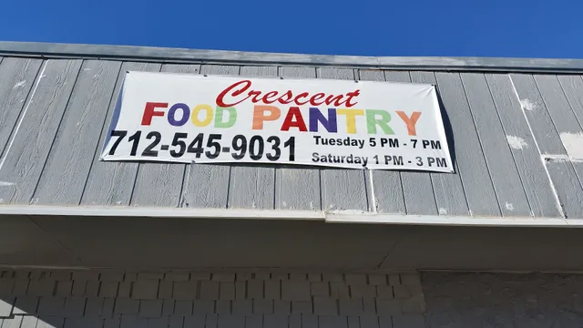 Crescent Food Pantry