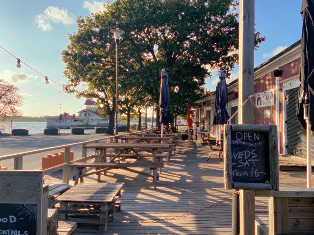 Stallet Bar & Terrace