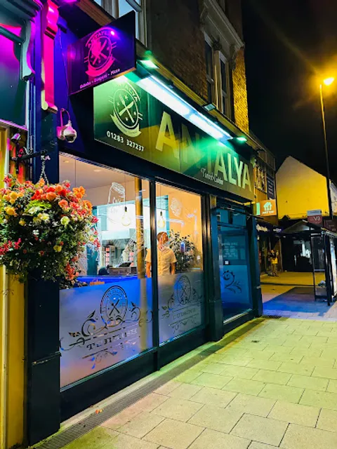 Antalya Pizza & Grill