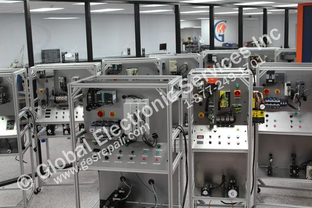 Global Electronic Services